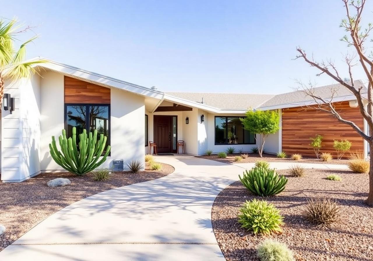Modern Ranch on a Quiet Street — 4421 Desert Bloom Way, Riverside, CA