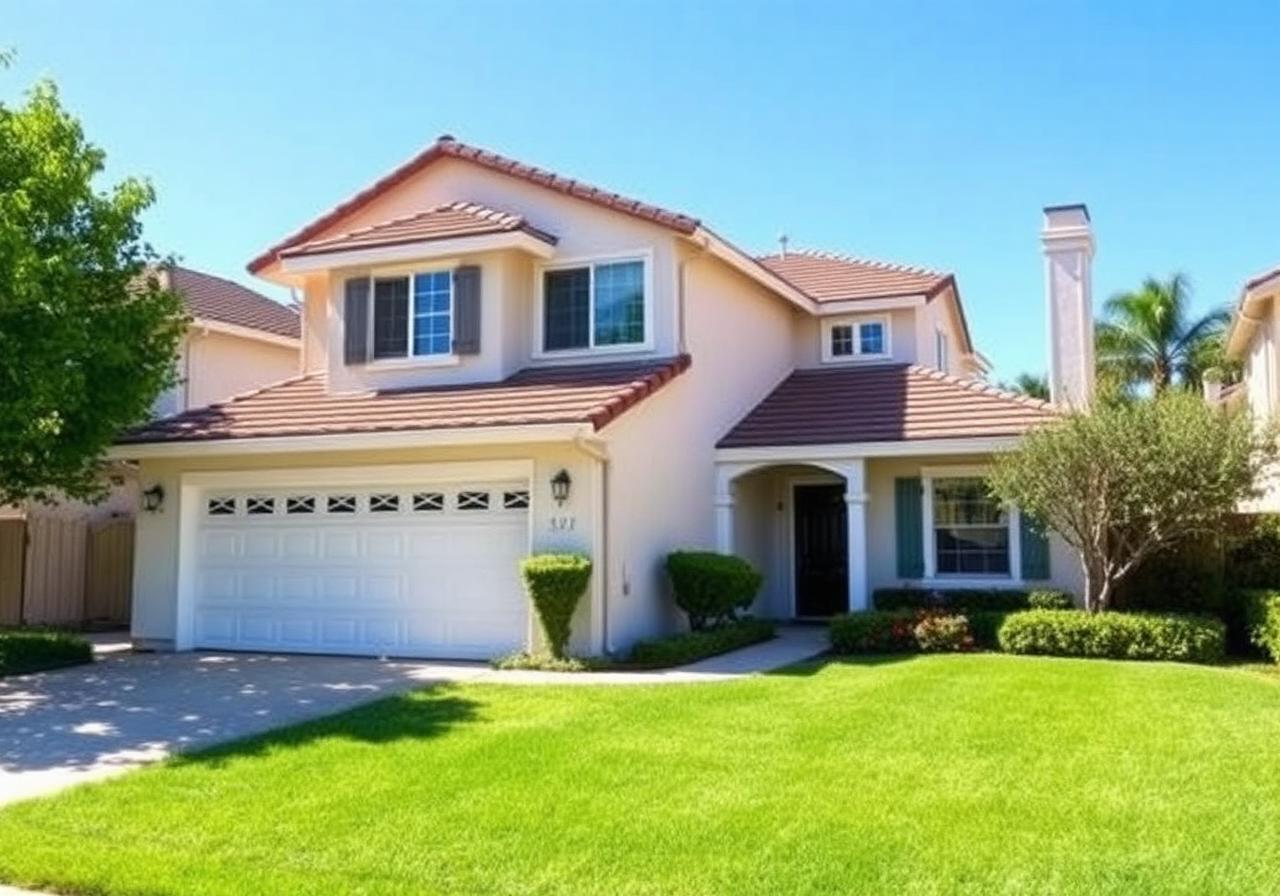 Two-Story Family Traditional — 1539 Heritage Park Drive, Roseville, CA
